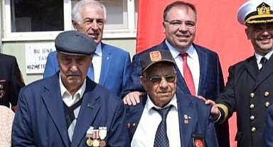 Kore gazisi hayatını kaybetti