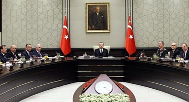 MGK Yarın Toplanıyor