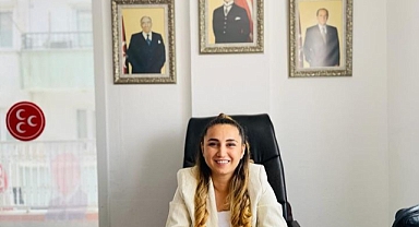 MHP Kadın Kolları Başkanı Görevi Bıraktı