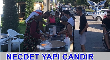 NECDET YAPI CANDIR