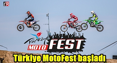 Türkiye MotoFest başladı