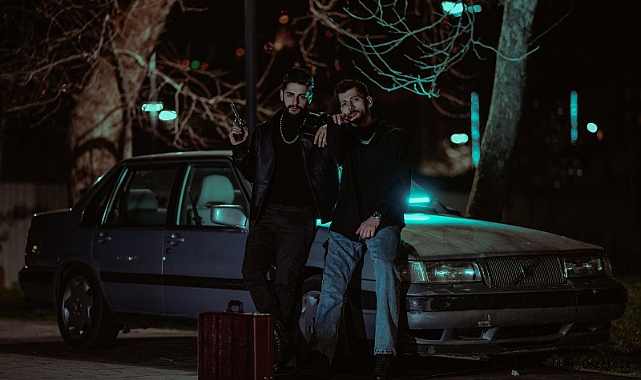 Virüs & Cyruss Rap Dünyasında kalıcı olmayı hedefliyor!