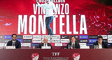 A Milli Takım'da Vincenzo Montella Dönemi