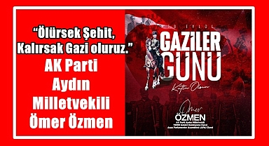 AK Partili Özmen
