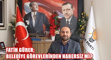 BELEDİYE GÖREVLERİNDEN HABERSİZ Mİ?