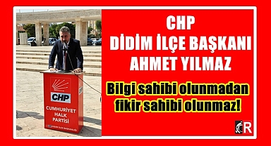 Bilgi sahibi olunmadan fikir sahibi olunmaz!