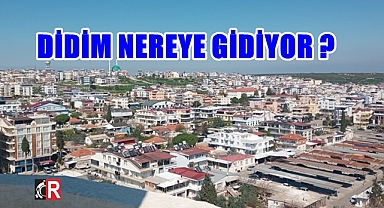 DİDİM NEREYE GİDİYOR ?