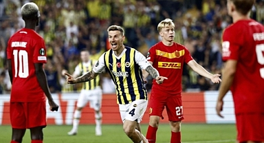 Fenerbahçe Avrupa’ya Galibiyetle Başladı