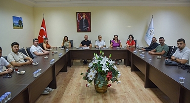 Genç girişimciler toplandı