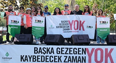 İKLİM PANAYIRINDA ORTAK ÇAĞRI: “İklim için harekete geç”