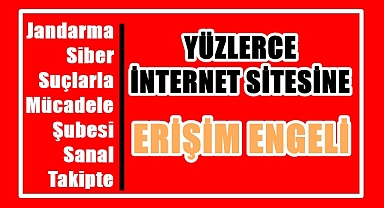 Jandarma SİBER suçlarla kesintisiz mücadele ediyor