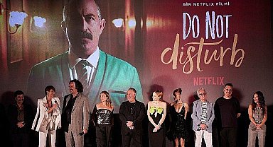 Netfilix, Cem Yılmaz imzalı yeni filmi Do Not Disturb için unutulmaz bir lansman gecesi gerçekleştirdi