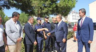 Vali Canbolat Didim'de