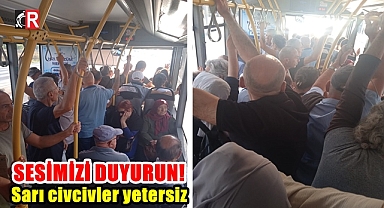 Vatandaş; Sesimizi duyurun!