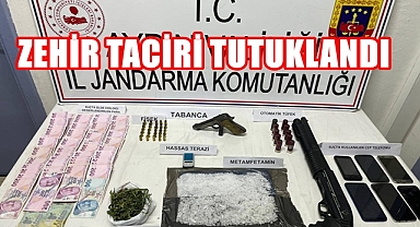 ZEHİR TACİRİ TUTUKLANDI