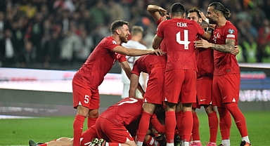 A Millilerimiz EURO2024 biletini aldı