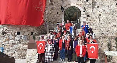 AK Parti Aydın'da anlamlı etkinlik