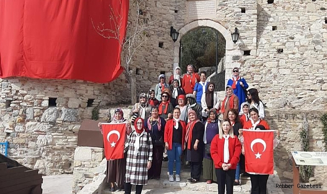 AK Parti Aydın'da anlamlı etkinlik