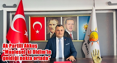 Ak Partili Akkuş