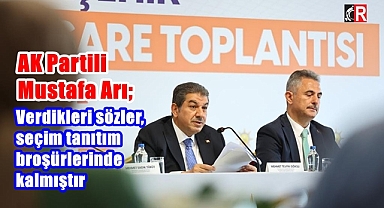 AK Partili Arı; 