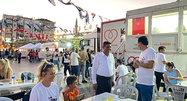 AK Partili Subaşı'ndan kan bağışı çağrısı