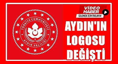 AYDIN'IN LOGOSU DEĞİŞTİ
