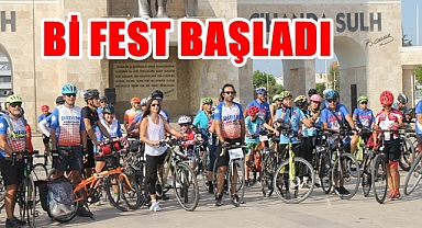 Bİ FEST Başladı