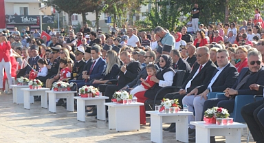 Cumhuriyetimizin 100. Yılı Didim'de coşkuyla kutlandı