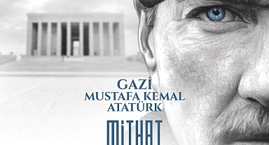 Cumhuriyetin 100 yılı için Mithat Güven'den yine Anlamlı Marş!