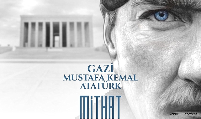 Cumhuriyetin 100 yılı için Mithat Güven'den yine Anlamlı Marş!