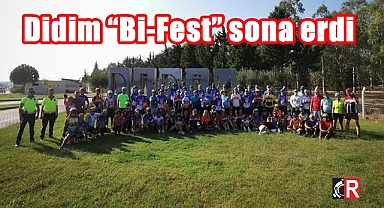Didim “Bi-Fest” sona erdi