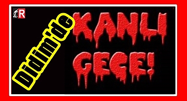 Didimde kanlı gece