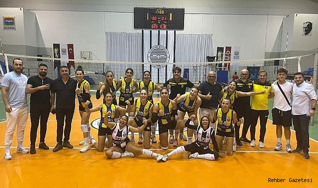 Didimspor'dan anlamlı hediye
