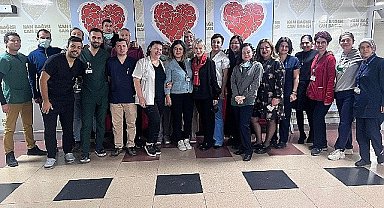 Ege Üniversitesinden "100. Yıl Kan Bağışı Can Bağışı Kampanyası"