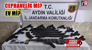 EV Mİ? CEPHANELİK Mİ?