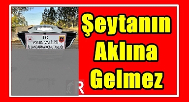 Şeytanın aklına gelmez