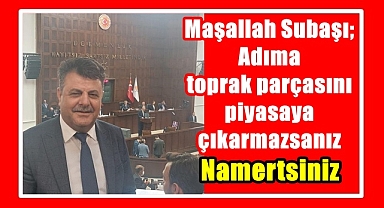 Subaşı;