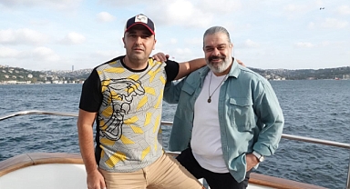 USTA OYUNCU, ÜNLÜ AVUKATLA LÜKS TEKNEDE BULUŞTU