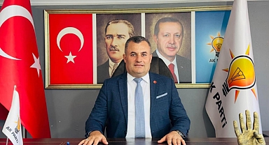 AK Parti Didim İlçe Başkanı Akkuş