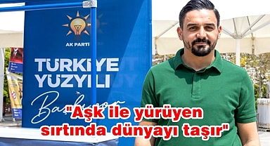 AK Partili Ozan ANCIN 