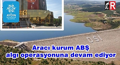 Aracı kurum ABŞ algı operasyonuna devam ediyor