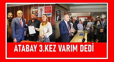 ATABAY 3.KEZ VARIM DEDİ