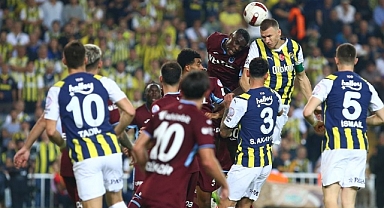 Fenerbahçe’nin serisi sona erdi