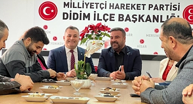Güçlü Aydın için hep yeni, hep ileri