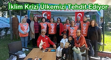İklim Krizi Ülkemizi Tehdit Ediyor