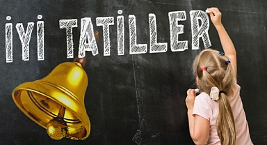İLK ARA TATİL BUGÜN BAŞLIYOR