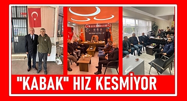 KABAK HIZ KESMİYOR