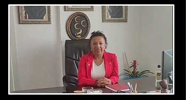 MHP Didim İlçe KAÇEP Başkanı Tosun;