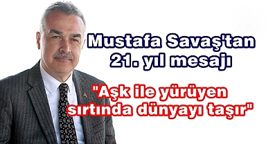 Savaş;