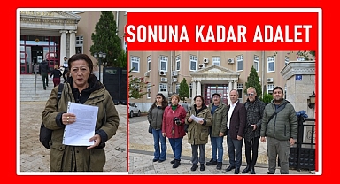 SONUNA KADAR ADALET